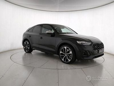 Usata Audi SQ5 Sportback Sport 341 CV (250 kW) 2024 Nero SUV