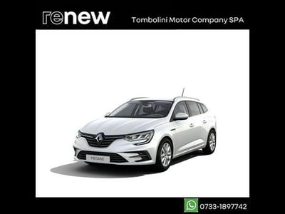 Usata Renault Mégane IV Business 2021 Bianco