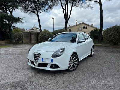 usata Alfa Romeo Giulietta GiuliettaIII 2010 1.6 jtdm-2 Progression