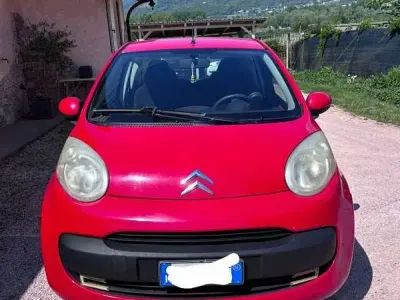 Usata Citroën C1 68 CV (50 kW) 2006 Utilitaria