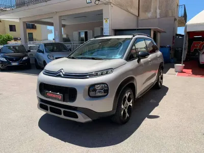 Usata Citroën C3 Aircross Feel 120 CV (88 kW) 2017 Grigio SUV