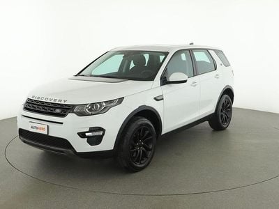 Usata Land Rover Discovery Sport SE 150 CV (110 kW) 2017 Bianco SUV