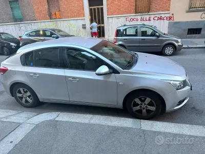 Usata Chevrolet Cruze