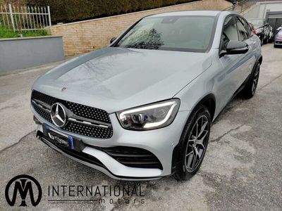 usata Mercedes 200 Classe GLCGLC4M EQ-Boost Coupé Premium Plus