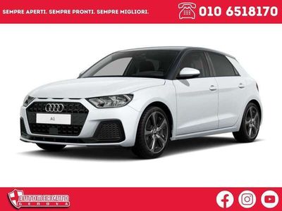 usata Audi A1 Sportback 35 1.5 tfsi Admired Advanced COME NUOVA