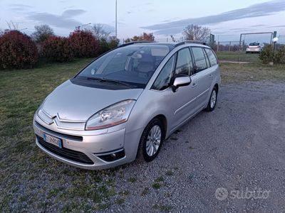 usata Citroën Grand C4 Picasso 7 posti