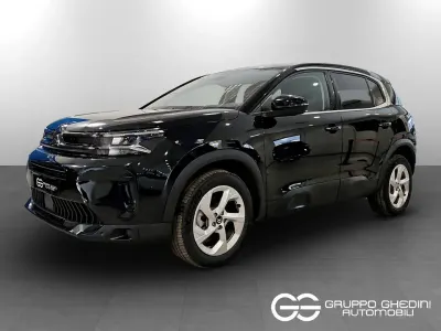 Nuova Citroën C5 130 CV (95 kW) 2025 Nero perla Berlina