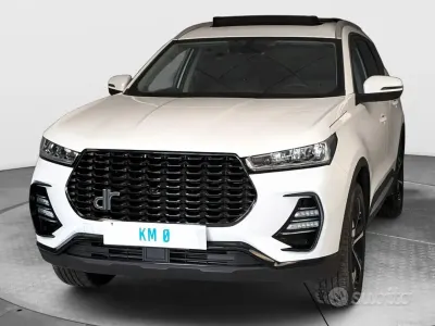 Usata DR DR 6.0 149 CV (109 kW) 2023 Bianco SUV