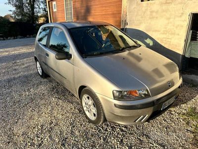 usata Fiat Punto 1.2i 16V cat 3 porte Sporting