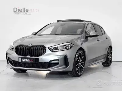 Usata BMW 118 M Sport 136 CV (100 kW) 2024 Grigio Coupé