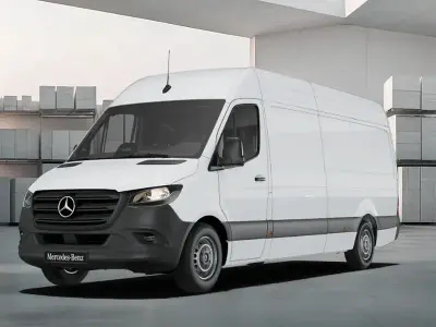 Usata Mercedes Sprinter