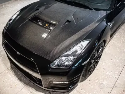Usata Nissan GT-R Black Edition 530 CV (389 kW) 2011 Other Coupé