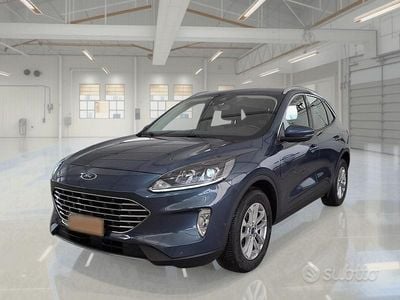 Occasion Ford Kuga Titanium 120 ch (88 kW) 2022 Bleue SUV