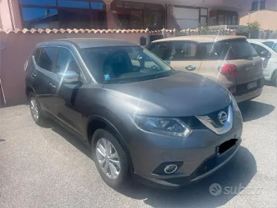 Usata Nissan X-Trail