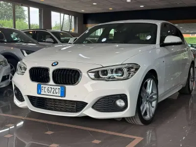 Usata BMW 118 M Sport 150 CV (110 kW) 2017 Other Berlina