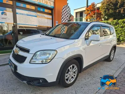 Usata Chevrolet Orlando