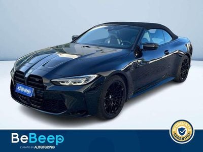 Nero Usata 2023 BMW M4 Cabriolet Competition Edition Cabrio | 77.300 € (Buon prezzo)