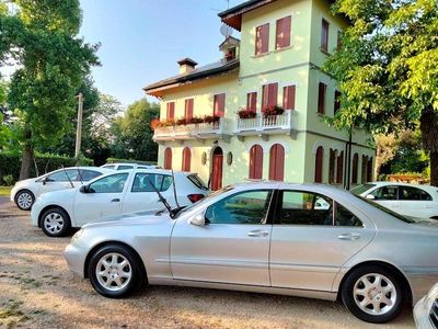 Usata Mercedes S430 279 CV (205 kW) 1999 Berlina
