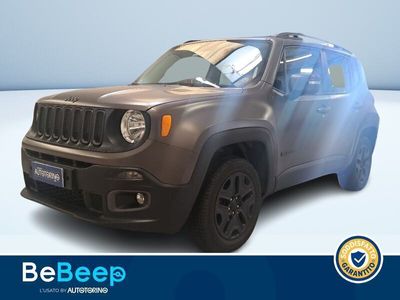 usata Jeep Renegade 2.0 MJT NIGHT EAGLE 4WD 120CV2.0 MJT NIGHT EAGLE 4WD 120CV