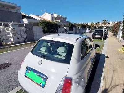 Usata Fiat 500 Lounge 86 CV (63 kW) 2011 Utilitaria