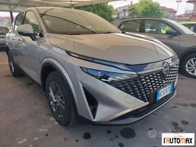 Nouvelle Nissan Qashqai Acenta 139 ch (102 kW) 2026 Gris SUV