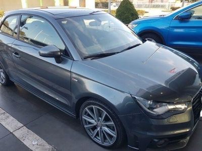 usata Audi A1 1.6 TDI 105 CV s.line tetto apribile