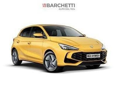 Nuova MG MG3 116 CV (85 kW) 2026 Blu Utilitaria