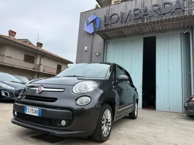 Usata Fiat 500L 95 CV (69 kW) 2016 Nero Monovolume