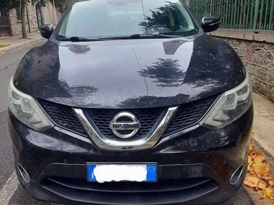 usata Nissan Qashqai 1.5 dci 360 110cv