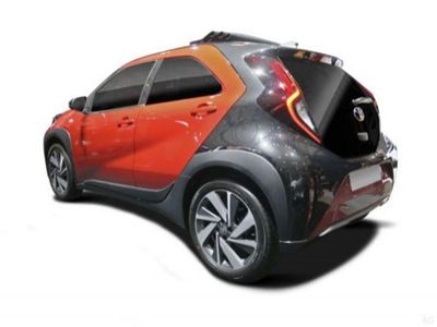 Usata Toyota Aygo X Active 72 CV (52 kW) 2025 Bianco SUV
