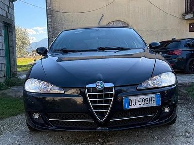 Nero Usata 2007 Alfa Romeo 147 Utilitaria | 2200 € (Buon prezzo)