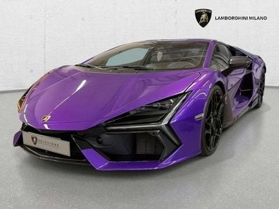 Usata Lamborghini Revuelto 1016 CV (747 kW) 2024 Viola pasifae Coupé