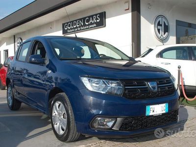 usata Dacia Sandero 1.5 blue dci 75CV Comfort S&S Uff Italy Navi USB