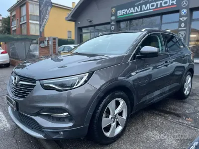 Occasion Opel Grandland X Ultimate 177 ch (130 kW) 2019 Gris SUV