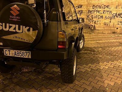 Usata Suzuki Vitara 75 CV (55 kW) 1994 SUV