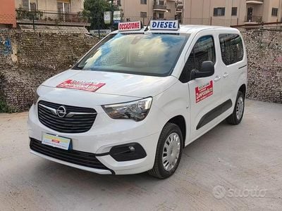 Occasion Opel Combo Life 101 ch (74 kW) 2023 Blanc Monospace