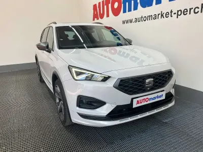 Usata Seat Tarraco 4Drive 245 CV (180 kW) 2023 Bianco SUV