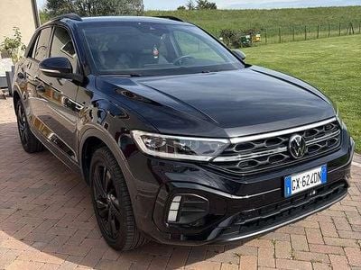 Usata VW T-Roc R-line Plus 150 CV (110 kW) 2025 SUV