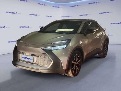 Usata Toyota C-HR Trend 223 CV (164 kW) 2025 Argento SUV