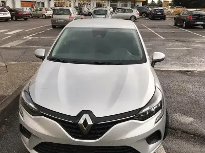 Usata Renault Clio 101 CV (74 kW) 2021 Grigio Utilitaria