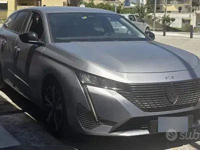 Usata Peugeot 308 SW