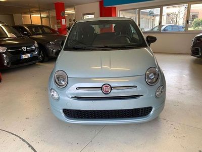 Usata Fiat 500 Dolcevita 69 CV (50 kW) 2023 Verde acqua marina Utilitaria