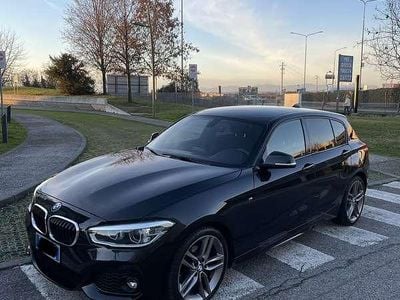 Usata BMW 118 M Sport 150 CV (110 kW) 2017 Utilitaria