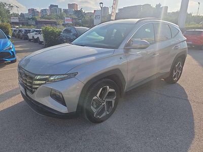 Usata Hyundai Tucson 230 CV (169 kW) 2023 Argento SUV