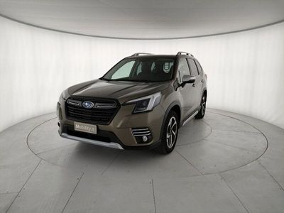 usata Subaru Forester 2.0 e-Boxer 2.0 e-Boxer MHEV CVT Lineartronic Premium