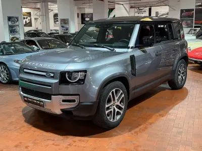 Usata Land Rover Defender