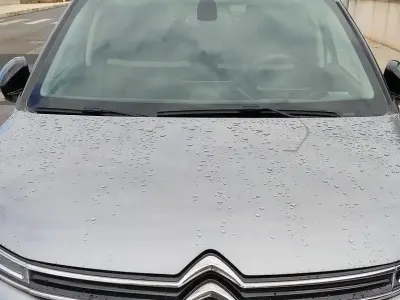 Usata Citroën C4 Cactus 99 CV (72 kW) 2019 Grigio Utilitaria