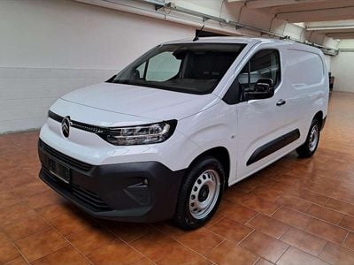 Nuova Citroën Berlingo 102 CV (75 kW) 2026 Bianco Monovolume