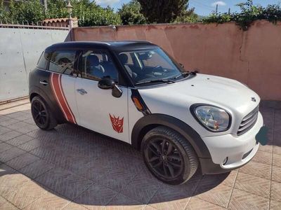 Mini Cooper Countryman