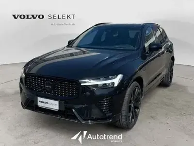 Usata Volvo XC60 Ultra 349 CV (256 kW) 2024 Nero SUV